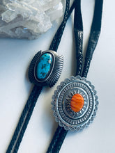 Load image into Gallery viewer, Spiny Bolo Tie