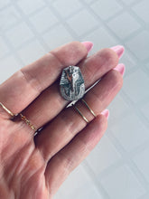 Load image into Gallery viewer, Vintage Egyptian Sterling Pendant