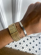 Load image into Gallery viewer, Sterling Chain Bracelet