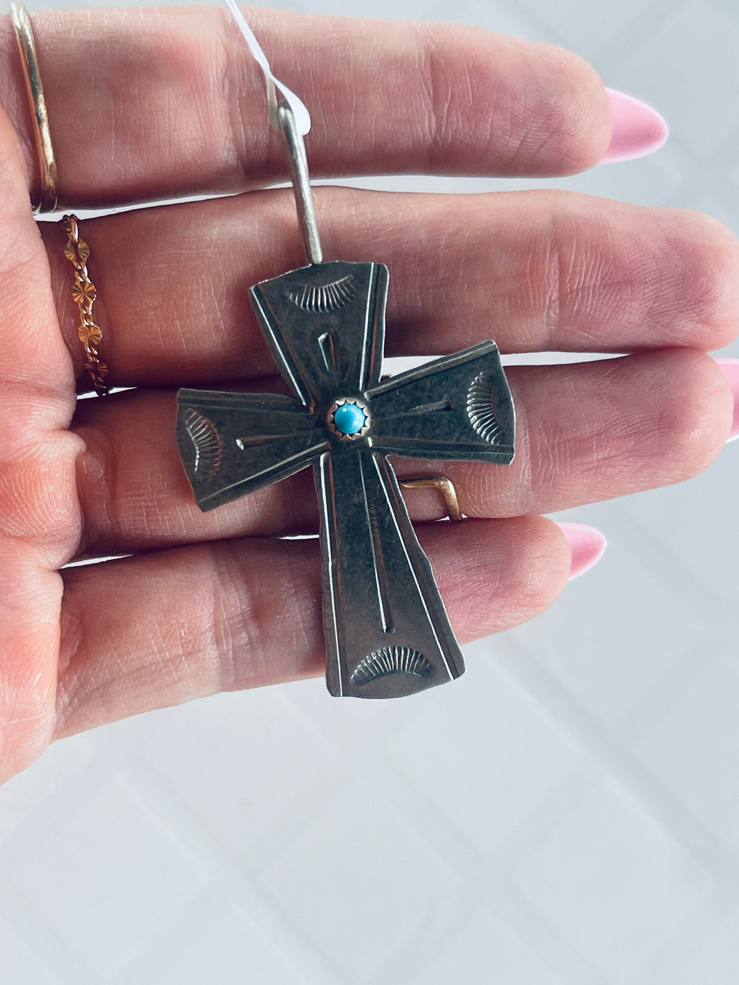 Cross Pendant