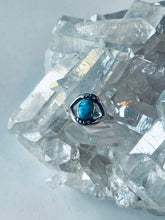 Load image into Gallery viewer, Evil Eye Turquoise Ring