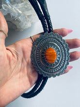 Load image into Gallery viewer, Spiny Bolo Tie