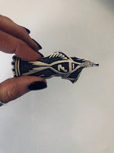 Load image into Gallery viewer, Sterling Silver Roadrunner Pin