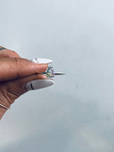 Load image into Gallery viewer, Size 7 Opal and Sterling Silver Ring