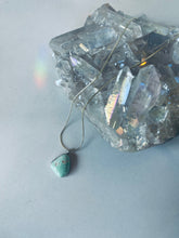 Load image into Gallery viewer, Stunning Sterling Silver and Turquoise Pendant