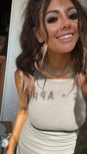 Load image into Gallery viewer, Strand of 18" 6mm Navajo Pearl Choker Strand