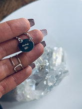 Load image into Gallery viewer, Stunning Sterling Silver and Spiny Pendant Necklace