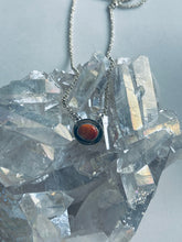 Load image into Gallery viewer, Stunning Sterling Silver and Spiny Pendant Necklace