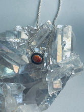 Load image into Gallery viewer, Stunning Sterling Silver and Spiny Pendant Necklace