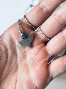 Cactus Flower Necklace