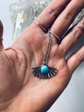 Load image into Gallery viewer, Prayer Turquoise Necklace