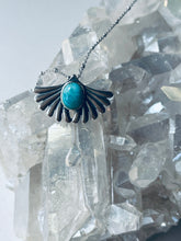 Load image into Gallery viewer, Prayer Turquoise Necklace