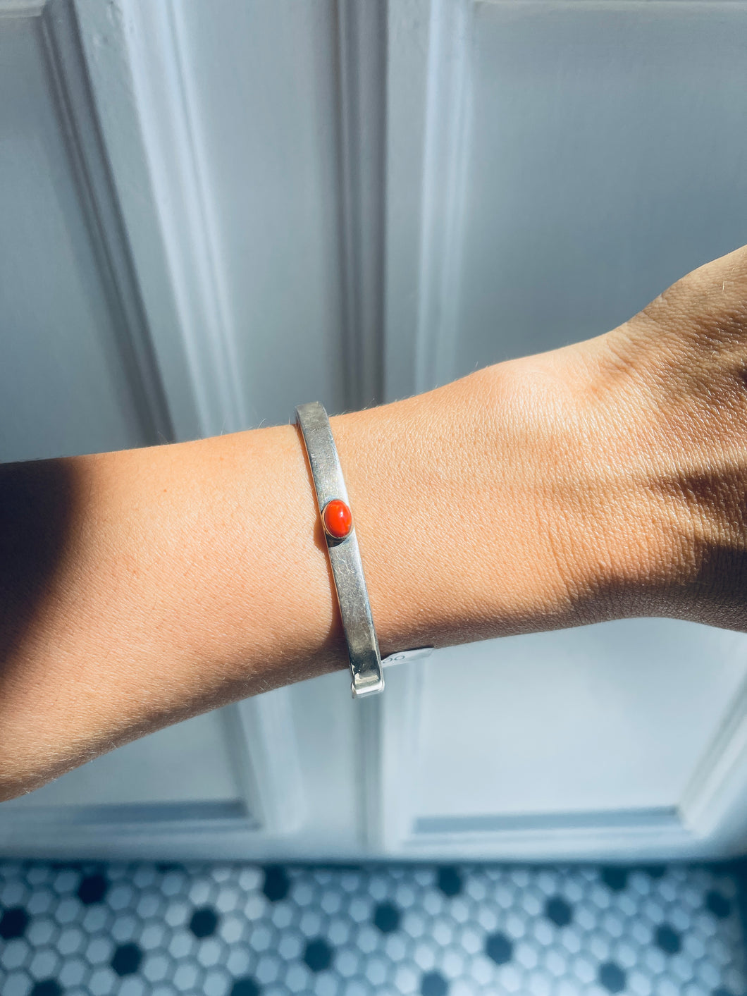 Coral Cuff