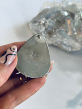 Load image into Gallery viewer, Sterling and Genuine Turquoise Slabs