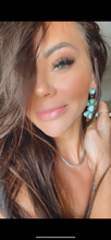 Load image into Gallery viewer, Turquoise Nugget Earrings