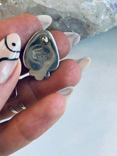 Load image into Gallery viewer, White Buffalo Earrings