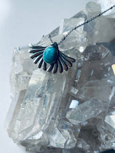 Load image into Gallery viewer, Prayer Turquoise Necklace
