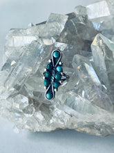 Load image into Gallery viewer, Size 6.5 Vintage Turquoise Ring