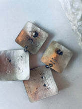 Load image into Gallery viewer, Sterling Concho Earrings