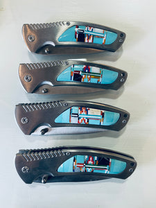 Inlay Knives