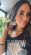 Load image into Gallery viewer, Sterling Concho Earrings