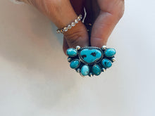 Load image into Gallery viewer, Size 9 Nugget Ring