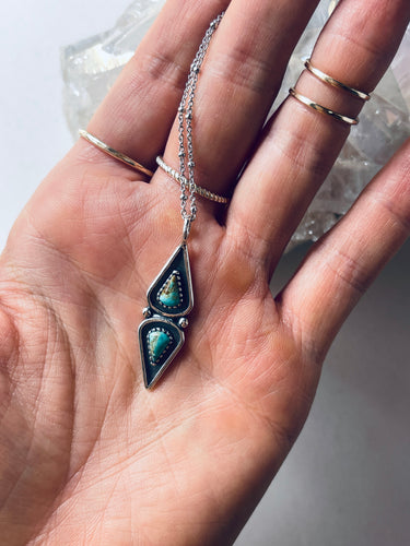 Elan Turquoise Necklace