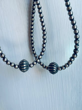 Load image into Gallery viewer, Sterling Teardrop Earrings