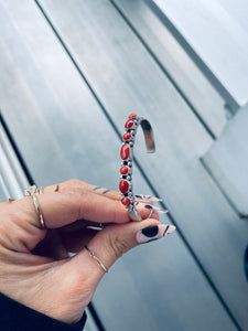 Coral Cuff