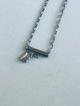 Load image into Gallery viewer, Sterling Silver Necklace