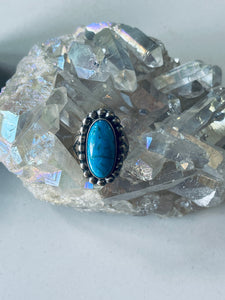 Size 9 Paul Livingston Ring