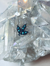 Load image into Gallery viewer, Cactus Flower Necklace