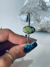 Load image into Gallery viewer, Turquoise and Sterling Silver Cuff
