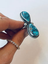 Load image into Gallery viewer, Size 8.5 Double Nugget Ring