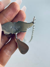 Load image into Gallery viewer, Sterling and Turquoise Necklace