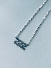 Load image into Gallery viewer, Sterling Silver 222 Angel Number Necklace