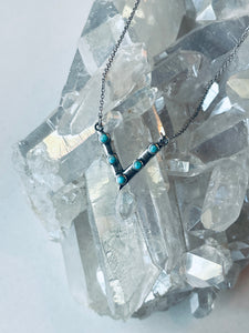 Jack Turquoise Necklace