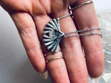 Load image into Gallery viewer, Prayer Turquoise Necklace