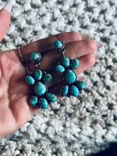 Load image into Gallery viewer, Turquoise Nugget Earrings