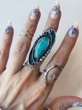 Load image into Gallery viewer, Vintage Size 6.5 Ring