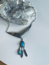 Load image into Gallery viewer, Vintage Bib Necklace