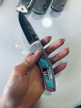 Load image into Gallery viewer, Inlay Knives