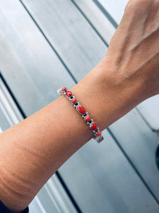 Coral Cuff