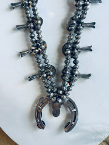 Showstopper Vintage Squashblossom