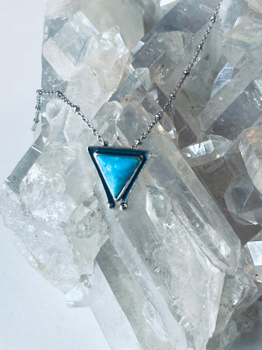 Hanale Turquoise Necklace