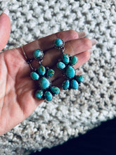 Load image into Gallery viewer, Turquoise Nugget Earrings