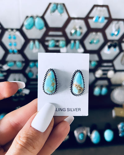 Perfect Nugget Studs