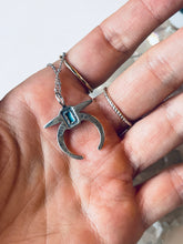 Load image into Gallery viewer, Naja Turquoise Necklace