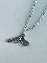 Load image into Gallery viewer, Sterling Silver Necklace