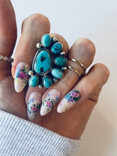 Load image into Gallery viewer, Size 9 Nugget Ring